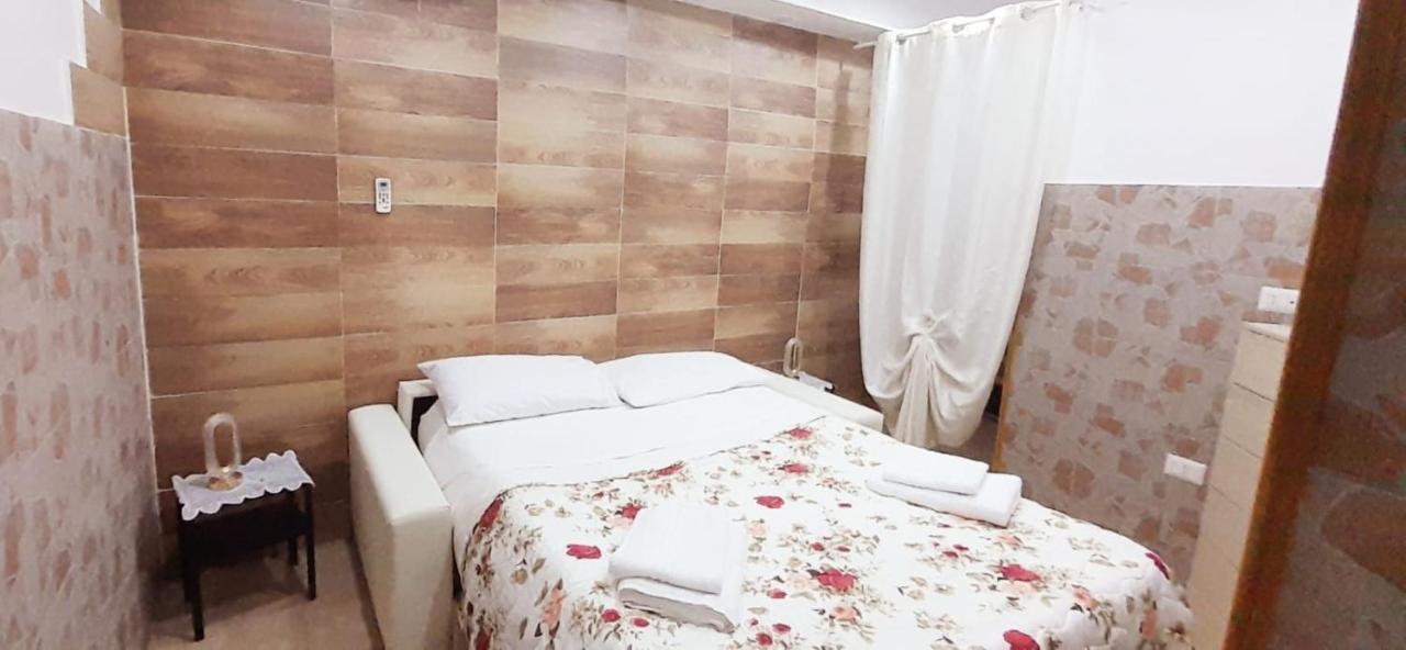 Casa Pacioc Daire Napoli Dış mekan fotoğraf
