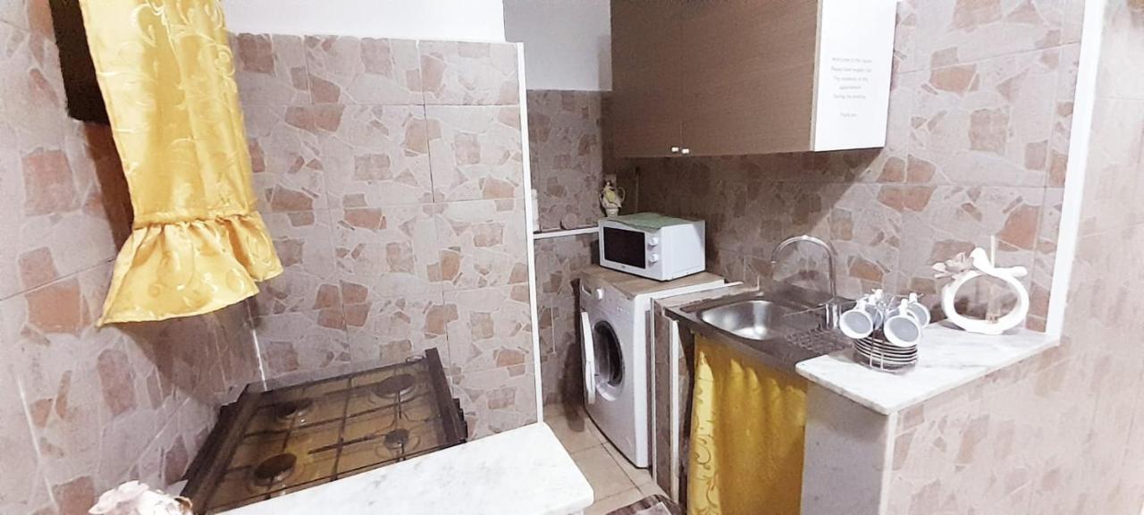 Casa Pacioc Daire Napoli Dış mekan fotoğraf